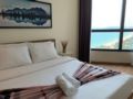 Beachfront triple suite at StarCity ホテル詳細