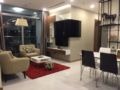 Beautiful Apartment in Vinhome Central Park ホテル詳細