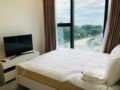 bedroom view circle , view landmark 81 ホテル詳細