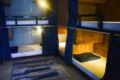 Cafe&homestay1986 designer's shared room bed I ホテル詳細