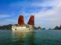 Carina Cruise Halong Bay ホテル詳細