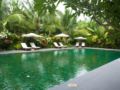 Cham Villas Boutique Luxury Resort ホテル詳細