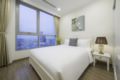 Charm Suit Apartment Vinhomes ホテル詳細
