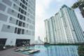 City View - Brand New Studio Apartment in Town ホテル詳細