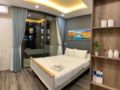 Comfy and Delightful Apt at Vinhomes Green Bay ホテル詳細