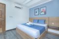 Cozrum Homes -1BR Quiet Studio Business Center ホテル詳細