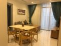 Cozy 2bedroom Apartment in Vinhomes Central Park ホテル詳細