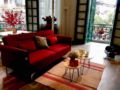 Cozy Loft Studio, balcony, center of old quarter ホテル詳細