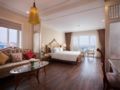 Damsels Hanoi Boutique Hotel ホテル詳細