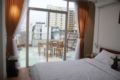 Deluxe Double Room with Balcony and Sea View ホテル詳細