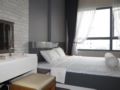 Diamond Island Luxury Apartment- Two bed room ホテル詳細