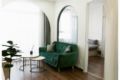 Emerald Suite - Artsy Cozy Apartment ホテル詳細