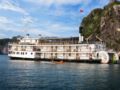 Emeraude Classic Cruises ホテル詳細