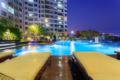 Everrich Infinity 2BR Pool and City view Apartment ホテル詳細