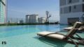 F5 Saigon-Luxury Studio-BenThanh-Bui Vien-Pool&Gym ホテル詳細