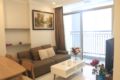 Flash sale 2BR Lux Flat Vinhomes Central Park ホテル詳細