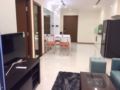 Full Furniture 1Bedroom Apartment Vinhomes Central ホテル詳細