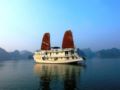 Galaxy Classic Cruise Halong Bay ホテル詳細