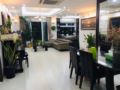 Green and sunny apartment in Hanoi center ホテル詳細