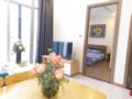 Halen Apartmens 1bedroom in Vinhome Central Park ホテル詳細