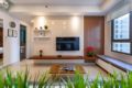 Herla Masteri Thao Dien Luxury Apartment 2709 #T2 ホテル詳細