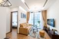 HiHome#3 Luxury 1BR Apt Vinhomes Metropolis ホテル詳細