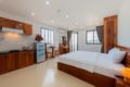 Hoan Chau Luxury Apartment ホテル詳細