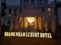 Hoang Nham Luxury Hotel ホテル詳細