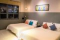 HOM - Your Authentic Saigon Stay in City Centre ホテル詳細