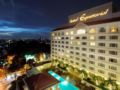 Hotel Equatorial Ho Chi Minh City ホテル詳細