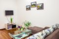 INCOHOME 313-2br Beautiful Apt w sparkling balcony ホテル詳細