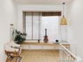 innalley no.4 - Bright & Airy townhouse in Dist 1 ホテル詳細