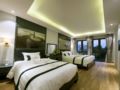 Ivy Villa One Family Room for 3 Adults 02 ホテル詳細