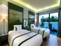 Ivy Villa One Superior Room with 2 Single Beds 02 ホテル詳細