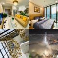 Lux Home by Vince - Elegant Landmark 81 Apartment ホテル詳細