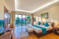 Lux Villas Da Nang Beach - Garden View Villa M1 ホテル詳細