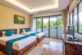 Lux Villas Danang Beach- 2 Bedrooms Garden View ホテル詳細