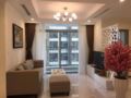Luxstay vacation with 3br at Vinhome central Park ホテル詳細