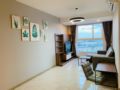 Luxury 2 bedroom Beautiful Apartment Top Floor ホテル詳細