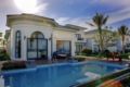 Luxury 2Br pool villa with fullboard ホテル詳細