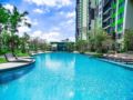 Luxury 2BR Sky Duplex Apt-Resort Style in Saigon ホテル詳細