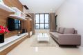 Luxury 3BDR apartment City center ホテル詳細