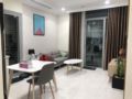 Luxury apartment in Vinhomes Central Park ホテル詳細