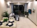 Luxury Apt 2BR,Infinity Pool,Gym, Central Location ホテル詳細