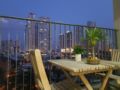 Luxury comfort & City View in masteri thao dien ホテル詳細