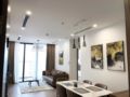 Luxury Condotel 3BR/30F Vinhomes Skylake Keangnam ホテル詳細