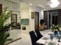 luxury, high-class apartment in ho chi minh ホテル詳細
