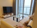 Modern 2-bedroom apartment Vinhomes Central Park ホテル詳細