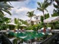 Muca Hoi An Boutique Resort & Spa ホテル詳細