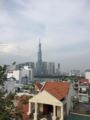 Nice 1 bedroom apartment for rent in Thao Dien ホテル詳細